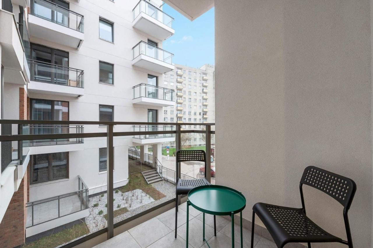 Grand Apartments - Garden Gates Studio غدانسك المظهر الخارجي الصورة